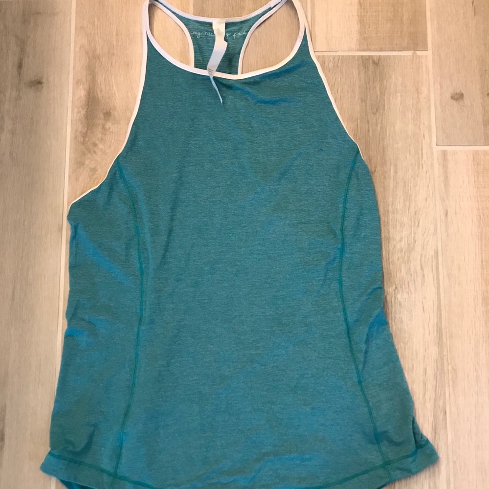 Lululemon time to sweat tank